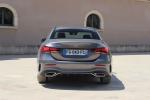 Mercedes-Benz A180 d AMG Line Sedan 2018 года (WW)